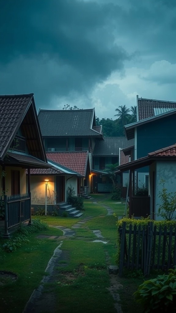 Hantu Ni Itoh: Kisah Menyeramkan di Rangkaspuna
