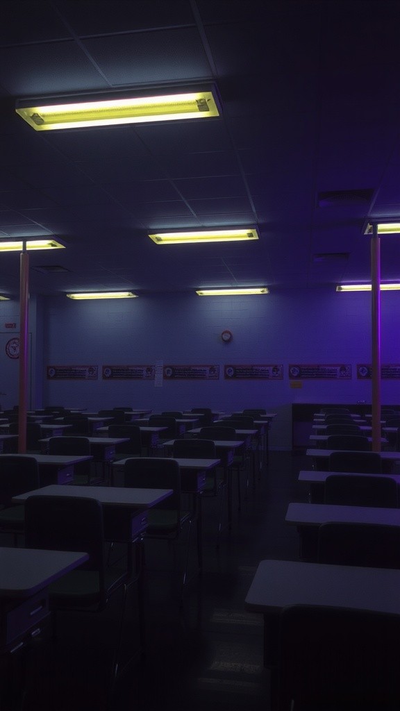 Night School Secrets