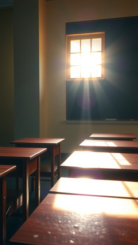 Headless Horror: A Classroom Nightmare