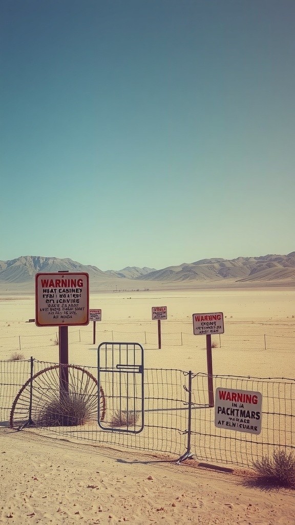 The Secrets of Area 51: My Nighttime Expedition