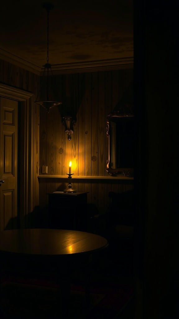 The Whispering Room: A Haunting Secret