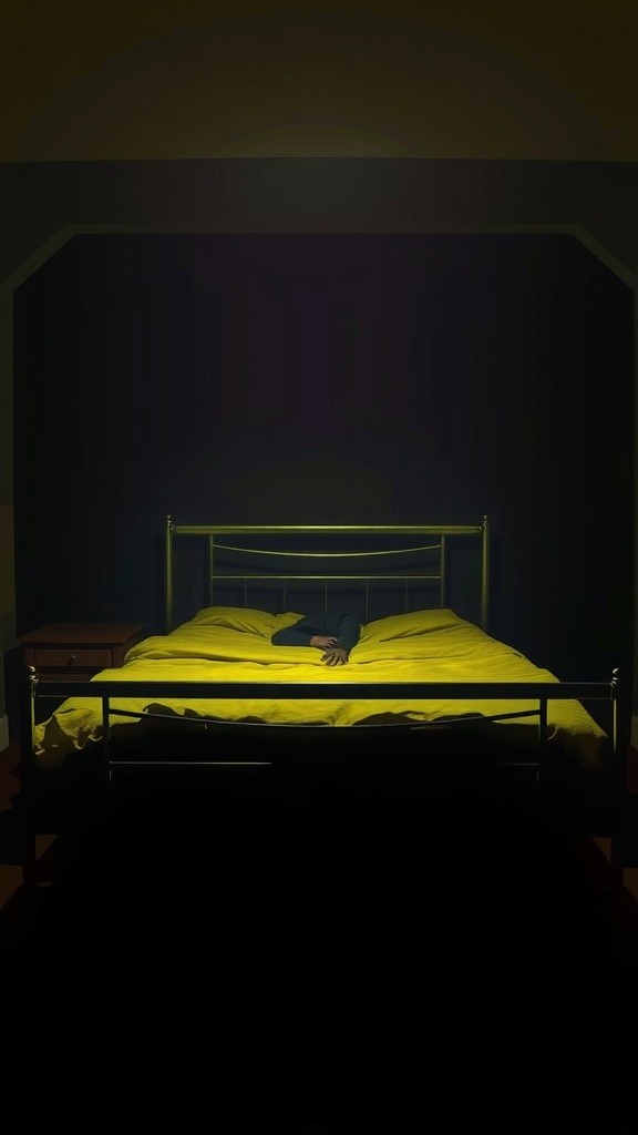 Under the Bed: The Visitor