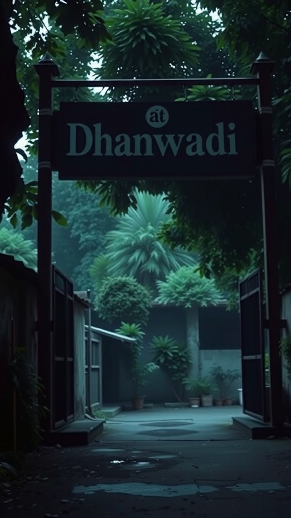 गांव की खौफनाक वापसी