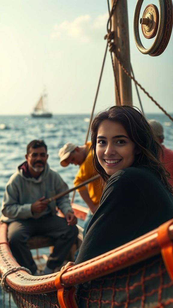 مخلوقات المحيط الغامضة