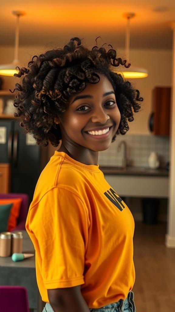 Chekina : La Force du Calme et de l'Authenticité