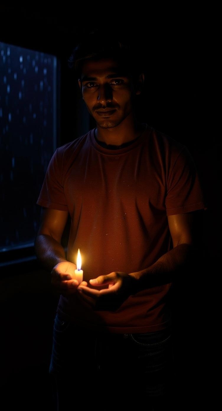 Reflections of the Unknown