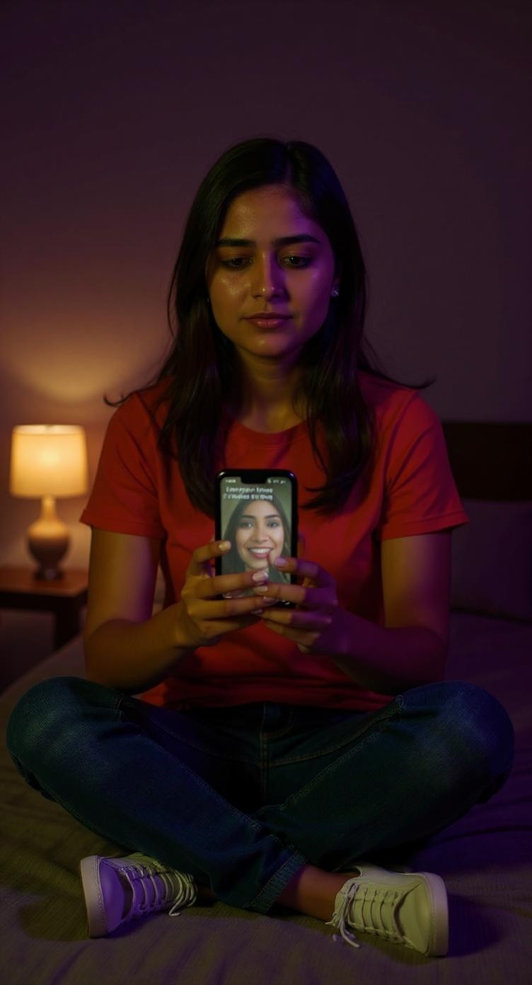 Neha Ki Kahani: Dating App Se Pyaar Tak