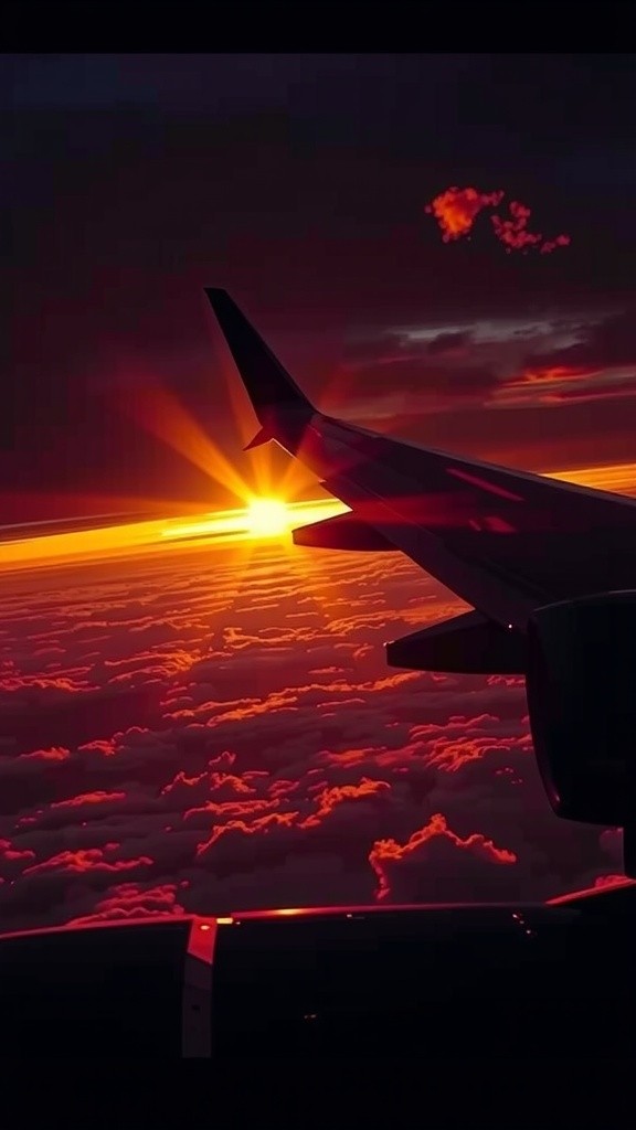 First Flight: A Journey of Strength