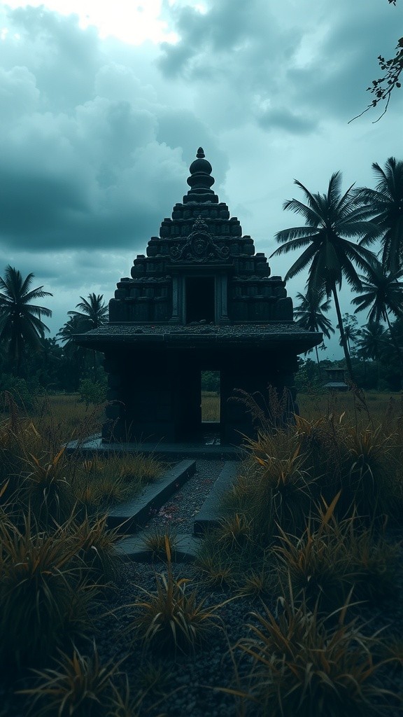अधूरी पूजा का श्राप