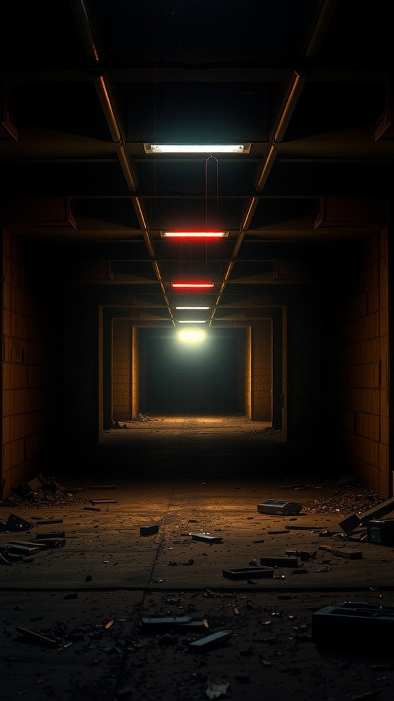 Underground Rescue: Zombie Virus Challenge