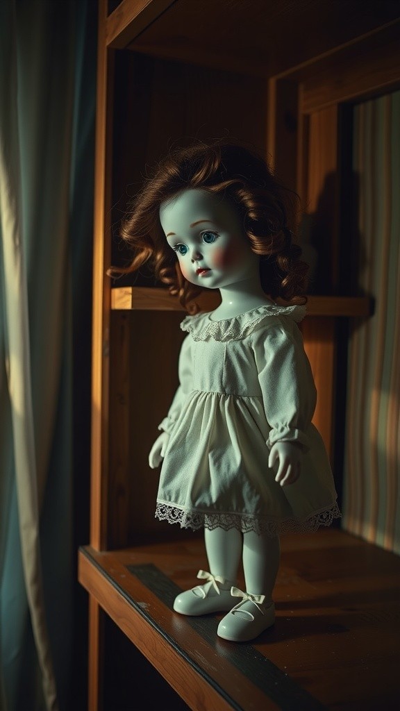Terror of the Wicked Doll