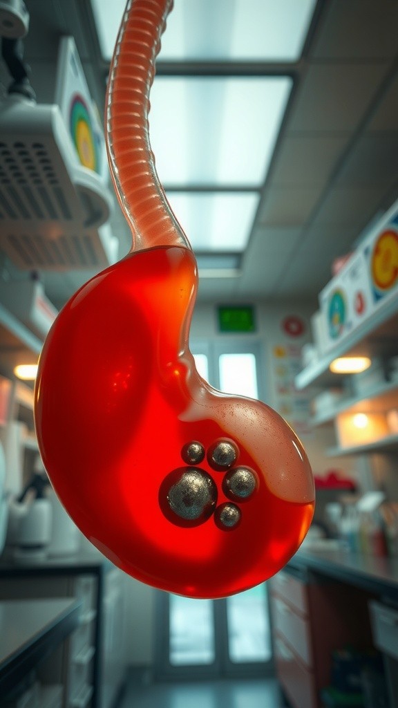 How Your Stomach Avoids Digesting Itself!