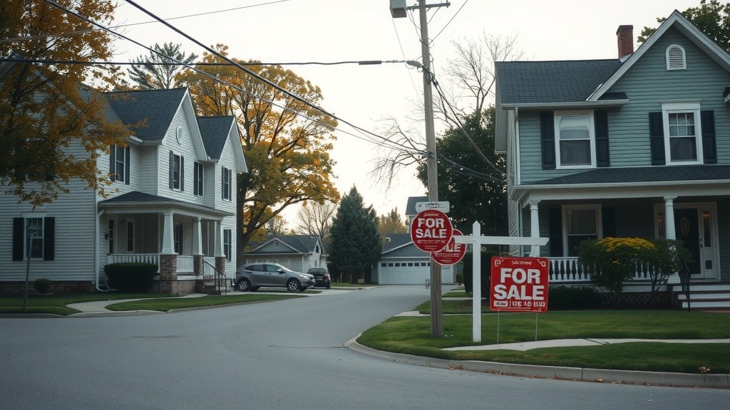 Neighborly Woes: The Zombie House Buyer