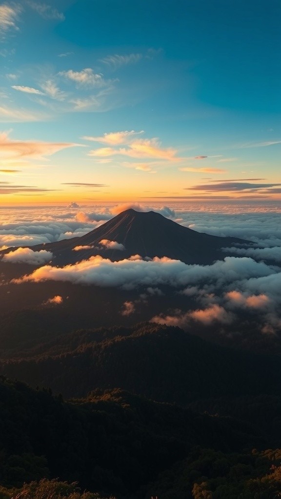 Tragedi Pendaki di Gunung Slamet: Jalur Tujuh Arwah