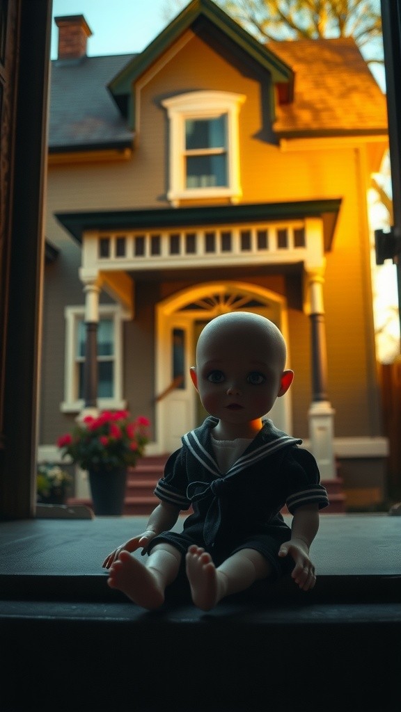 The Curse of Robert the Doll: A Chilling Legacy