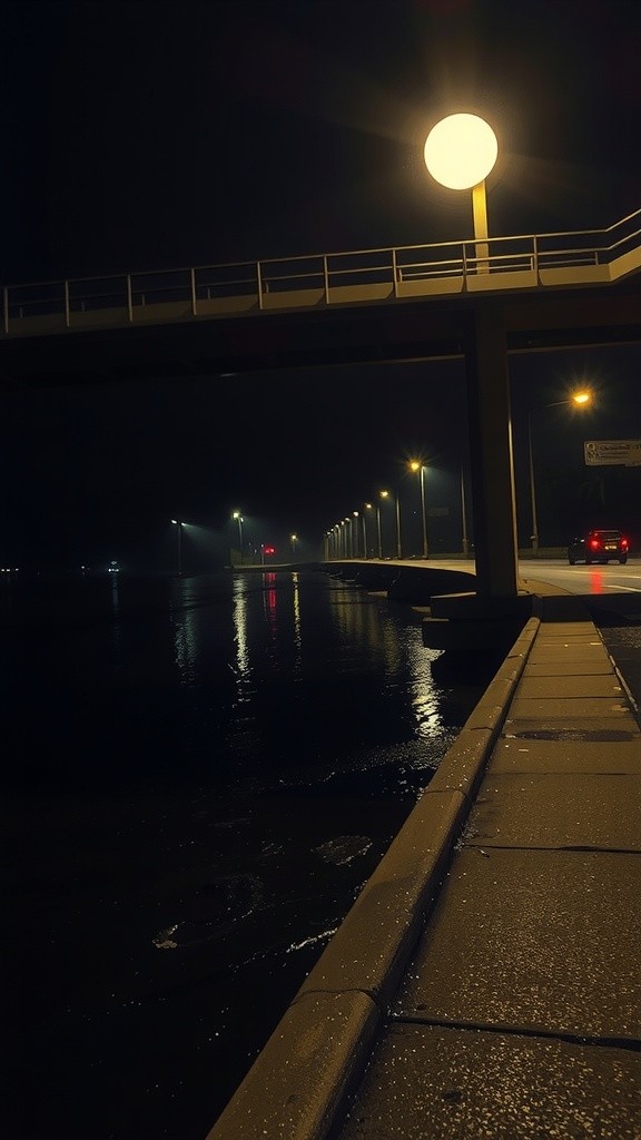 Hantu Wanita Cantik di Jembatan Ancol