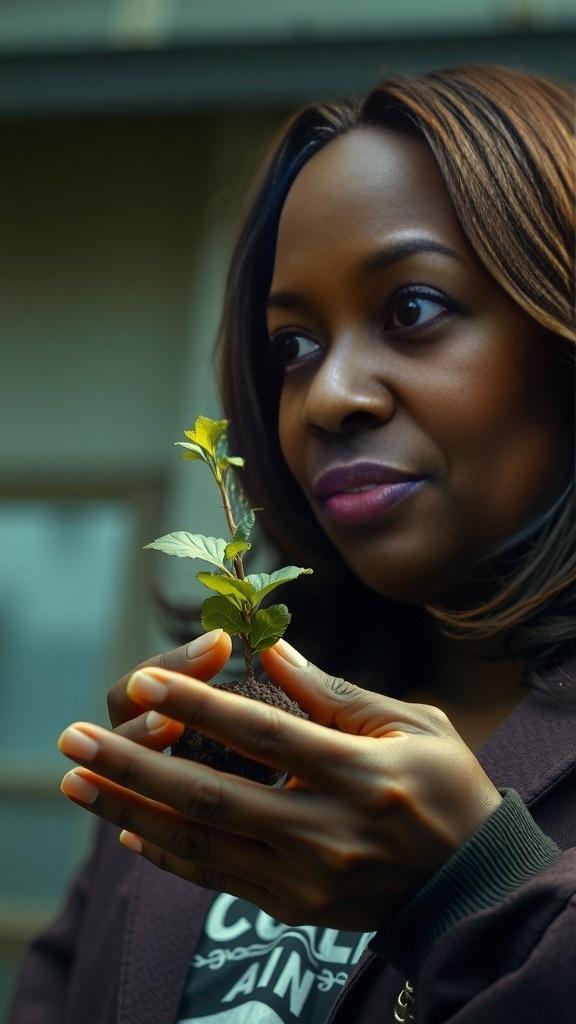 Wangari Maathai: Planting Seeds of Peace and Hope