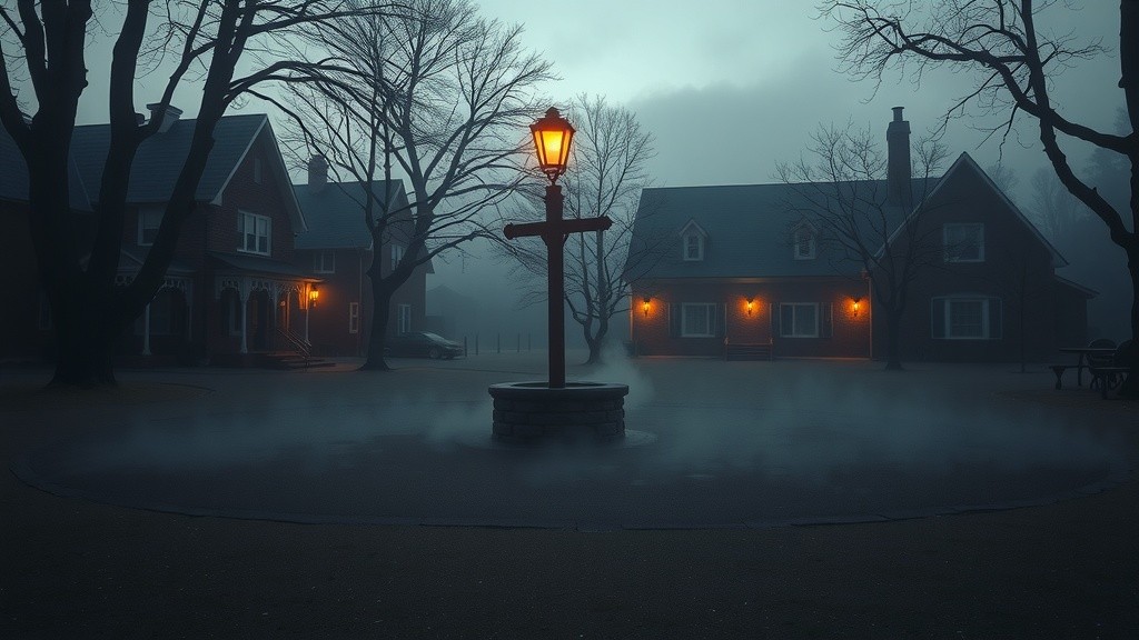 The Silent Passenger