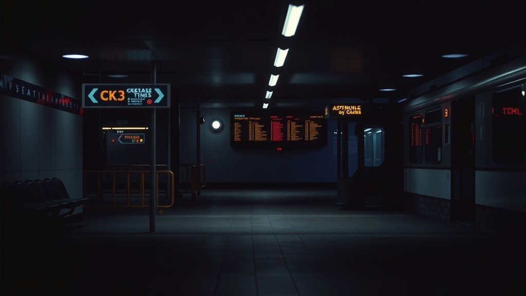 The Last Bus