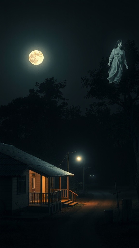 Misteri Tangisan Bayi di Malam Hari: Phi Tai Thang Klom