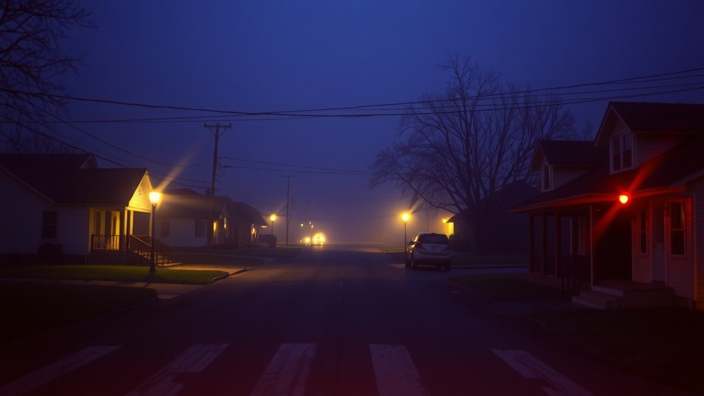 Vanished in the Night: The Mystery of West Memphis 1982