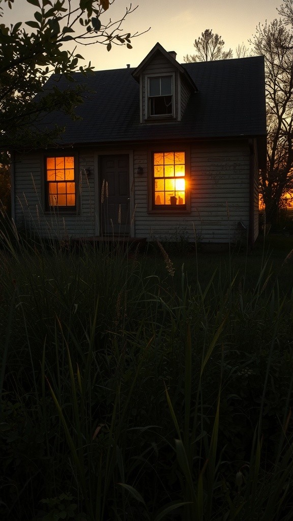The Haunting of Hollow Street