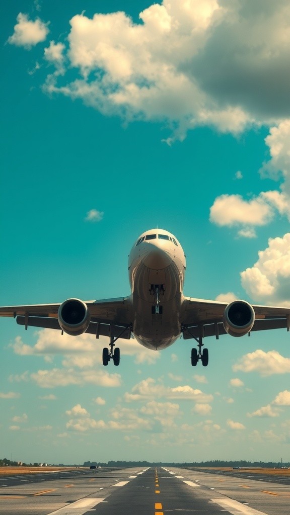 The Enigmatic Return of Flight 914: 37 Years in the Sky