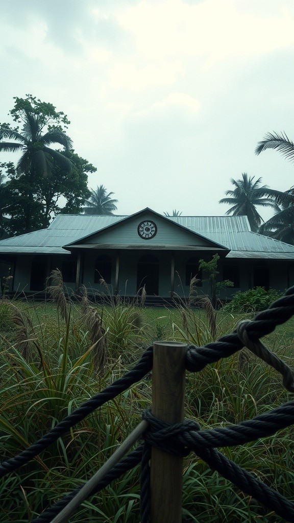 Pesantren Terkutuk: Kisah Tragis dan Misteri