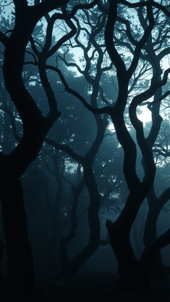 Misteri Alas Purwo: Hutan Angker di Jawa Timur