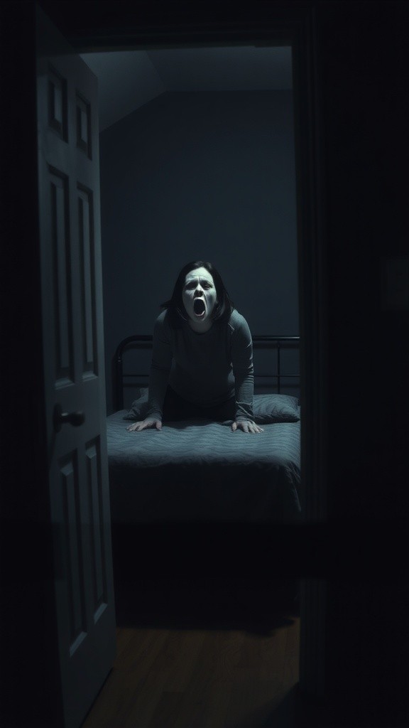 The Descent into Shadows