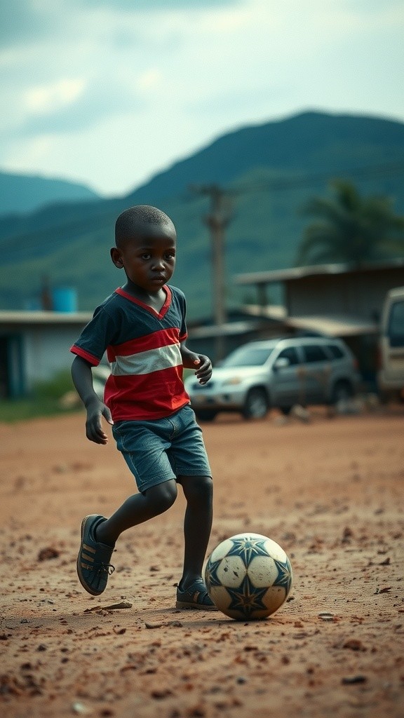 Didier Drogba: From Goal Scorer to Peace Maker
