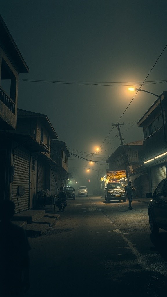 खौफनाक बस की रात