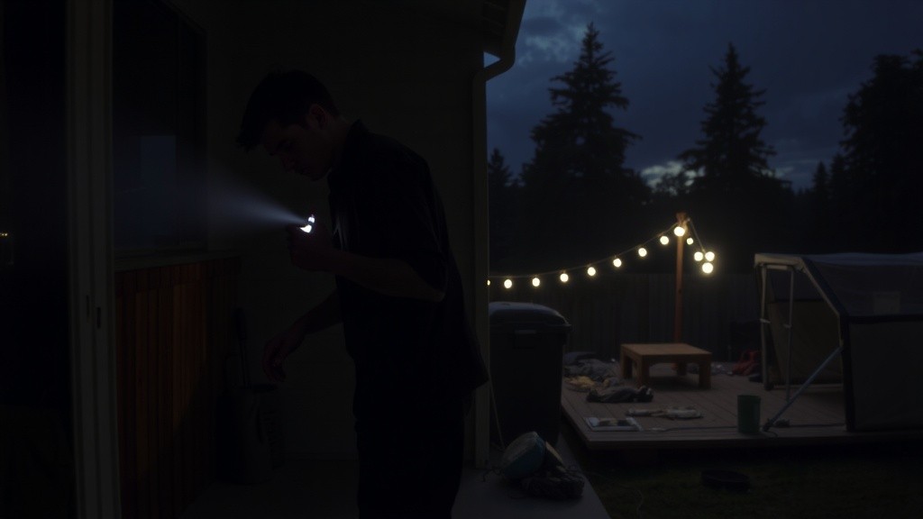 The Midnight Whisper: A Spooky Sleepover Tale