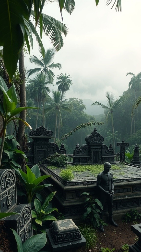 Kehidupan dan Tradisi di Desa Trunyan, Bali