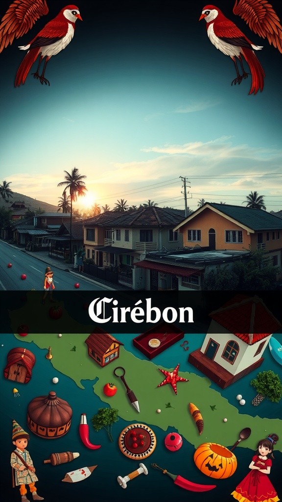 Asal-Usul Nama Cirebon: Campuran Budaya dan Sejarah Kesultanan