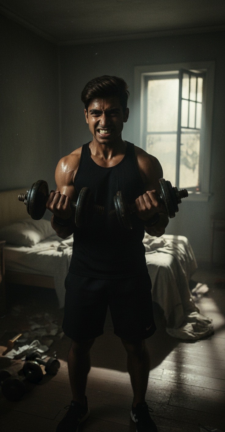 Fitness: एक Lifestyle, एक Journey