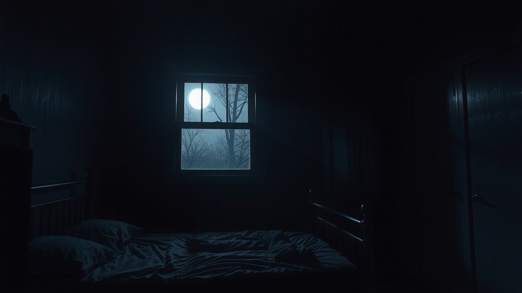 Haunted Shadows of the Doll