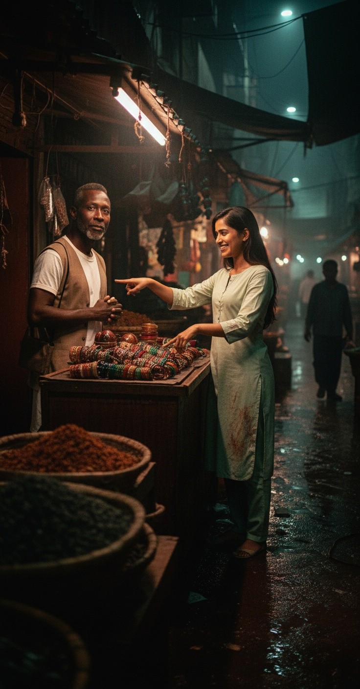 The Magic of Bollywood Stories