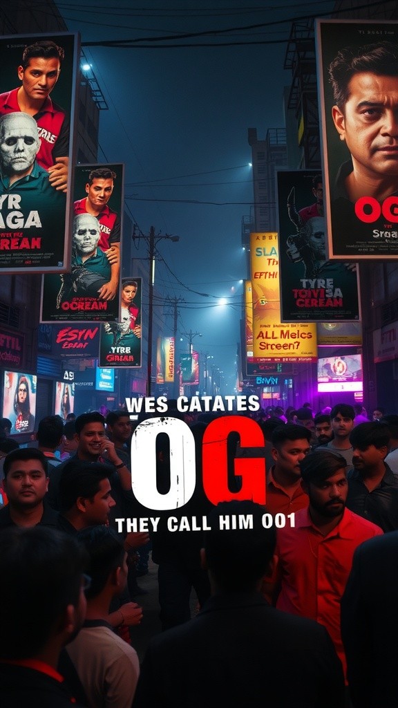 OG Movie Preview: Expectations, Highlights & Warnings!
