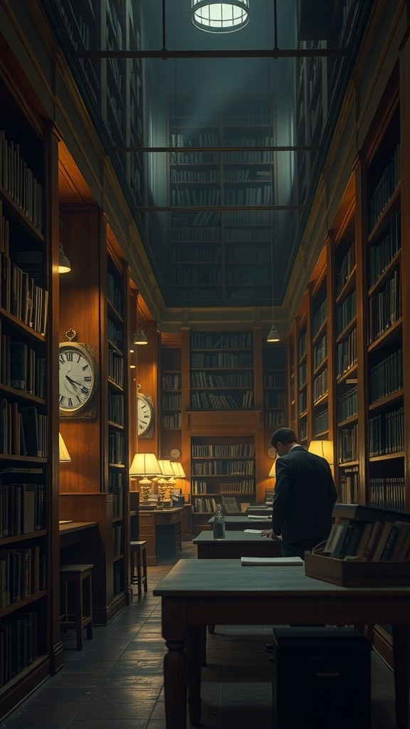 The Codex of Whispers