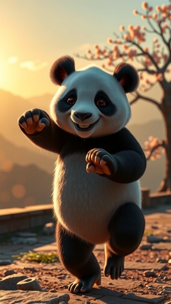 Unleash the Epic: Kung Fu Panda 5 is Here!