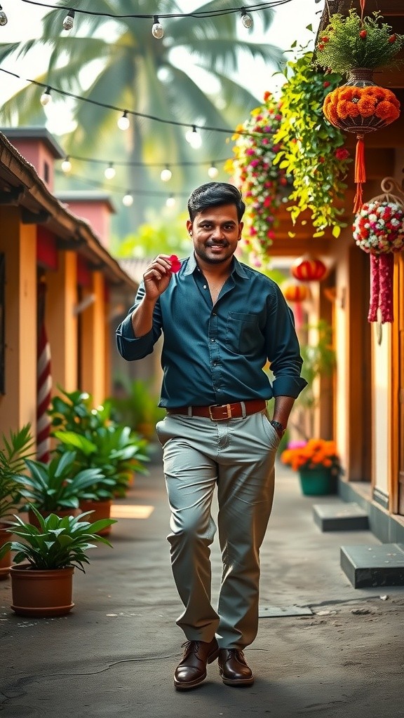 প্রেমের ফুলের হাসি