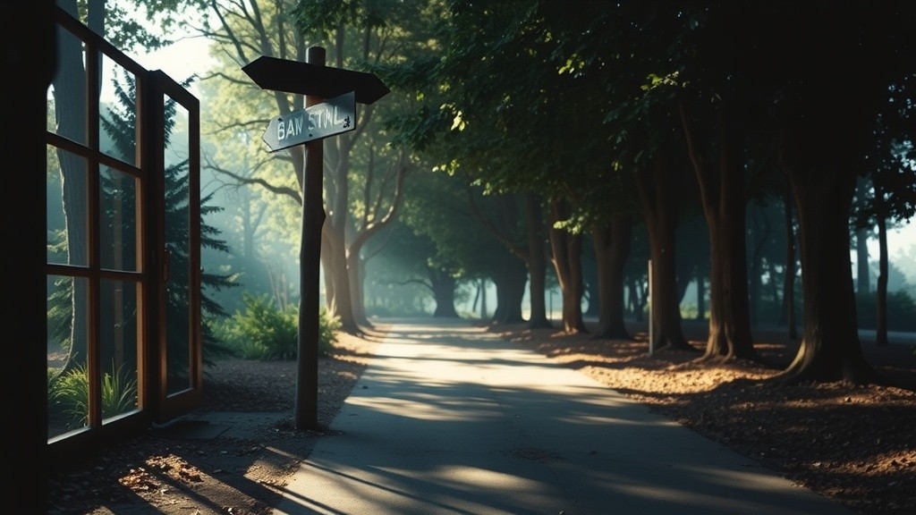 The Crossroads of Passion and Security
