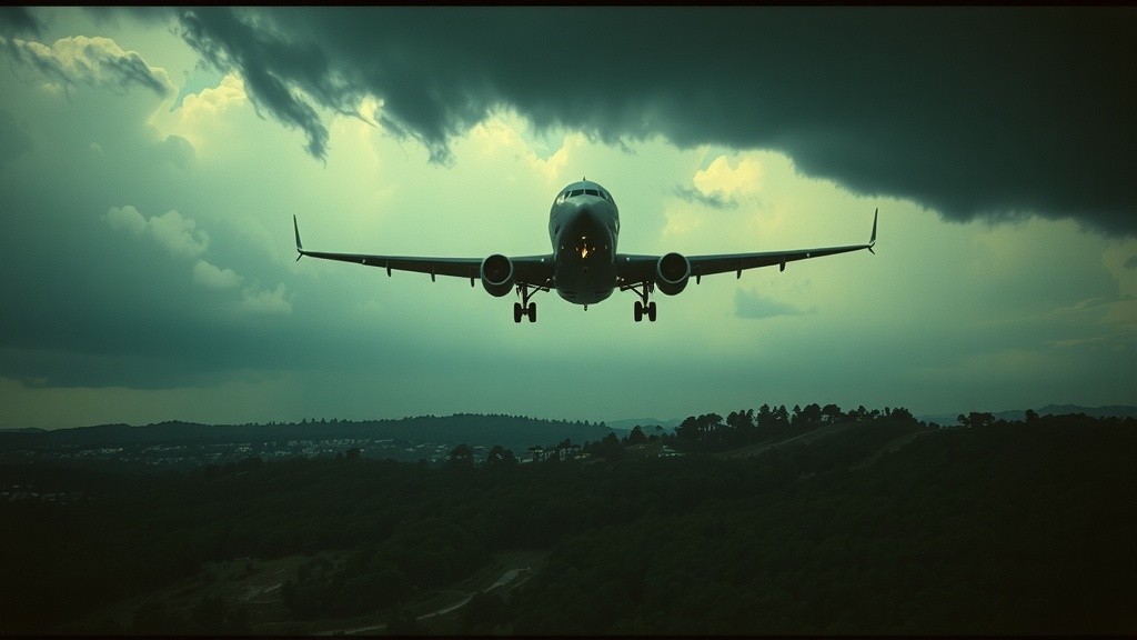 The D.B. Cooper Heist: A Vanishing Act