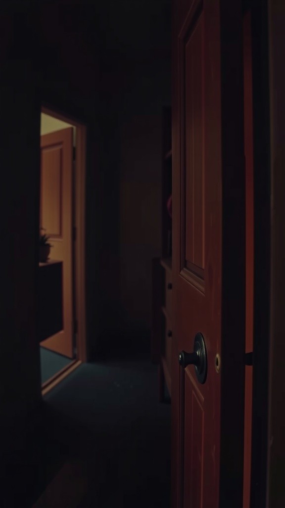 Room 313: The Last Door