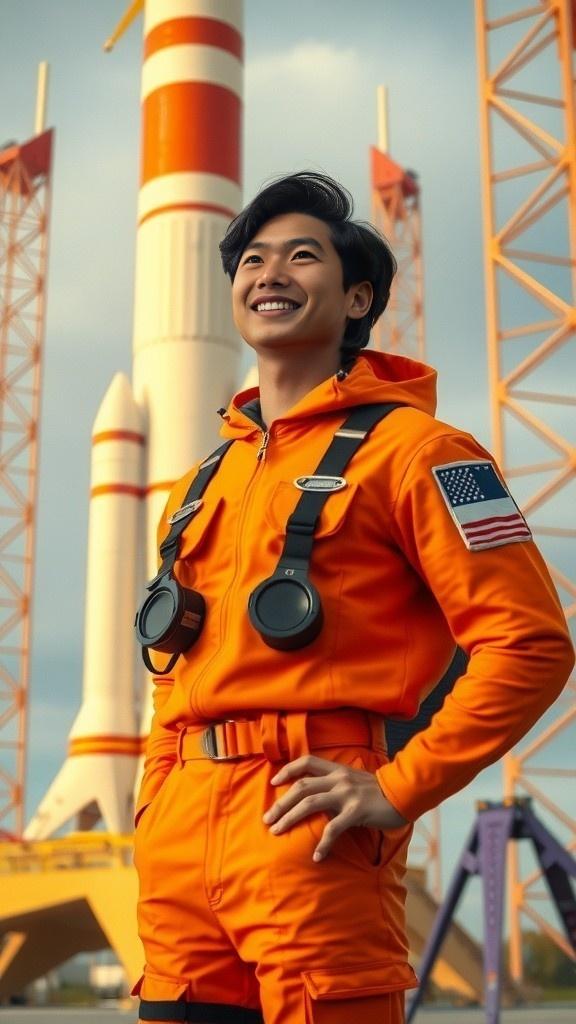Pertemuan Tak Terduga di Mars: Astronot dan Alien