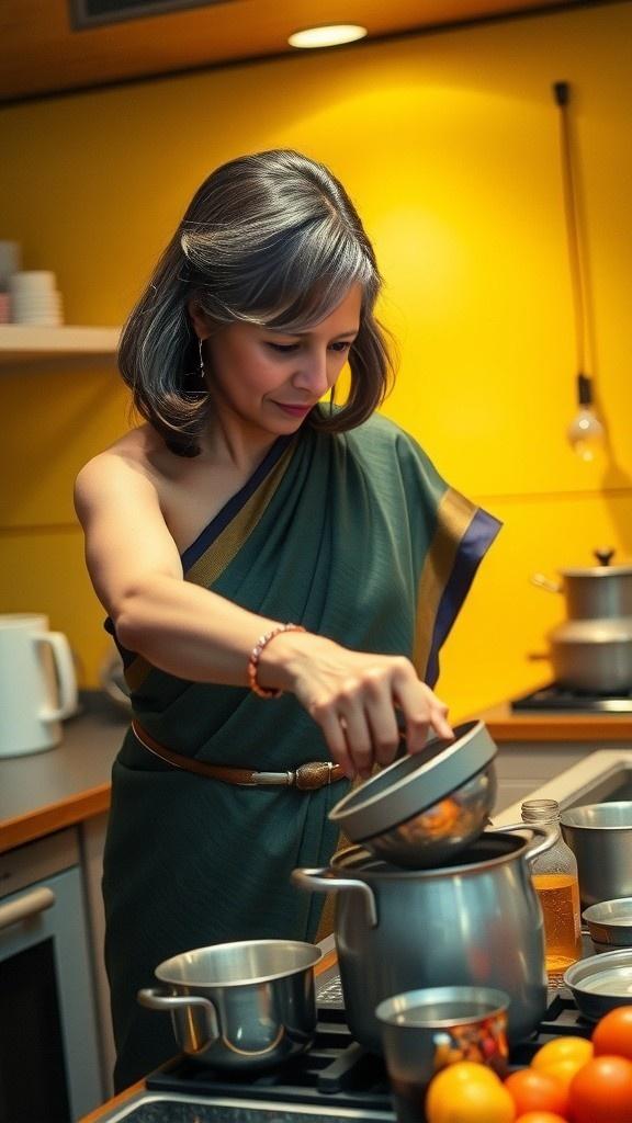 কাঁদতে শেখা