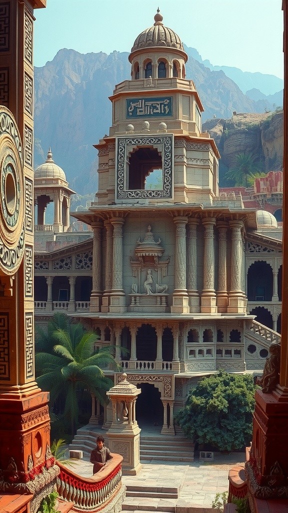 تاریخی خزانے کی تلاش