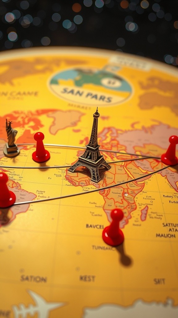 Secrets of Iconic Landmarks Revealed