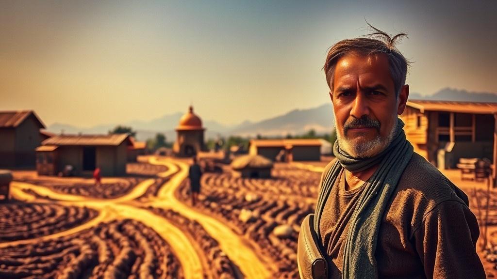 رامو کی محنت اور صبر کی کہانی